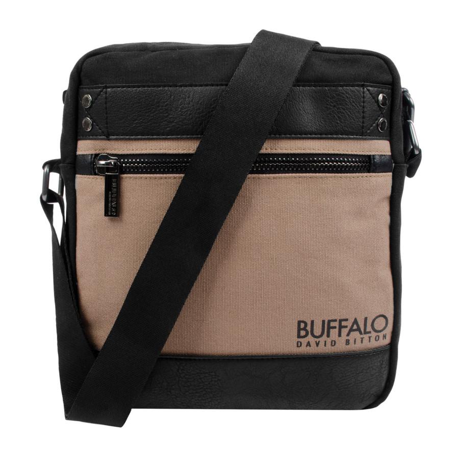 buffalo david bitton messenger bag