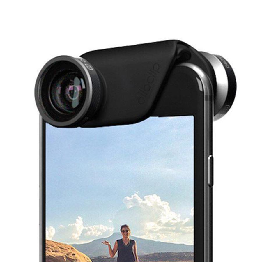 4-in-1 lens system for iphone 6/6p